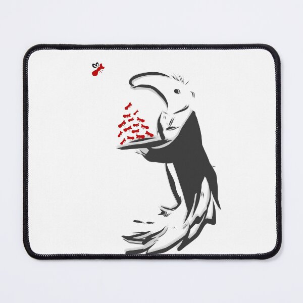 Item preview, anteater butler snootbutler designed and sold by MiraNomegusta.