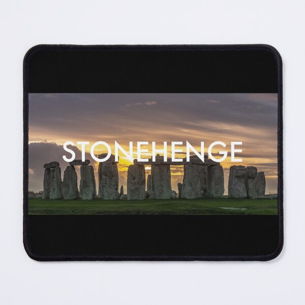 Item preview, Stonehenge Cinematic-Style Photo designed and sold by Sod0ku.