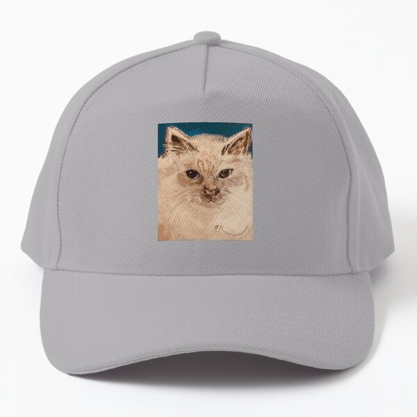 BIRMAN CAT Baseball Cap