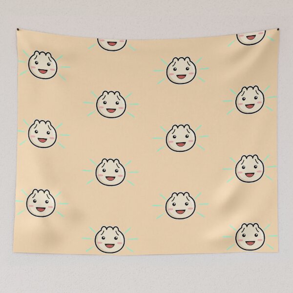 Item preview, Cute Dumpling  designed and sold by SimpleLee.