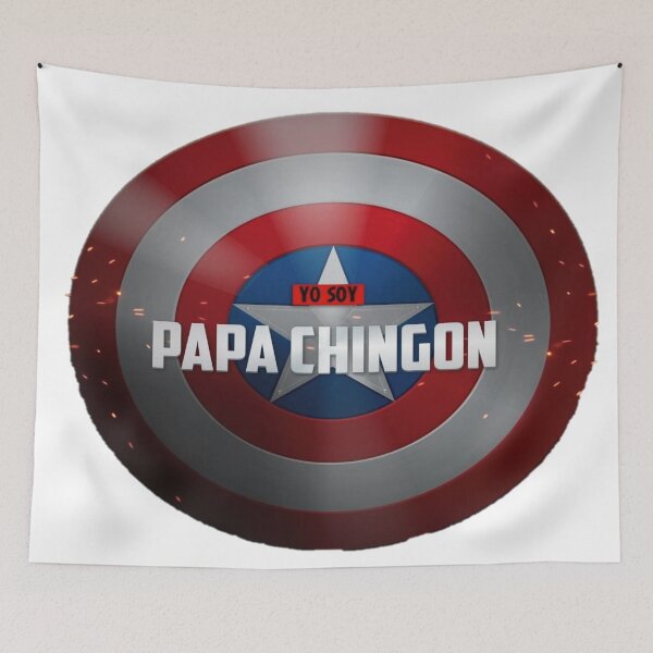 Item preview, POPE CHINGON designed and sold by brunogamerone.
