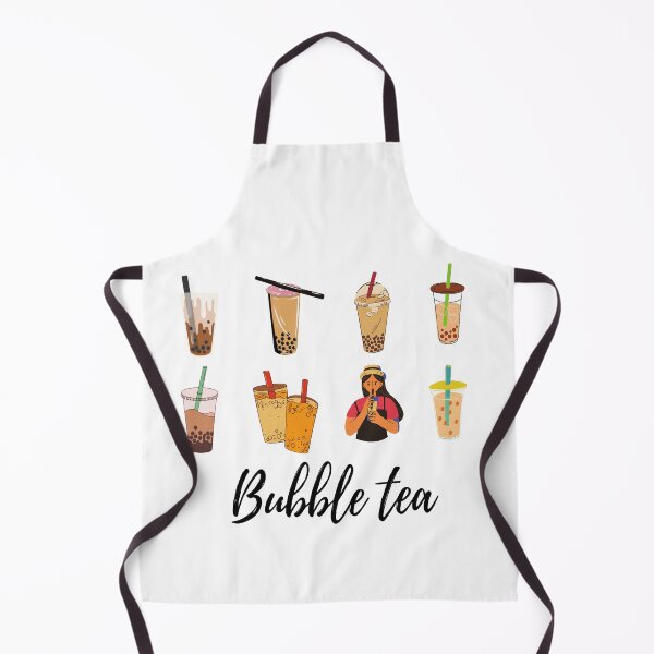 Item preview, Bubble tea sticker designed and sold by Elizzart.