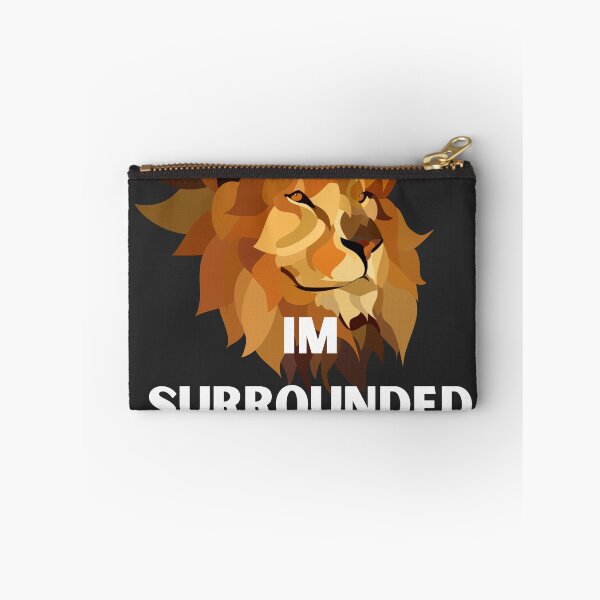 Item preview, I'M SURROUNDED BY IDIOTS Classic T-Shirt designed and sold by coccoPrints.