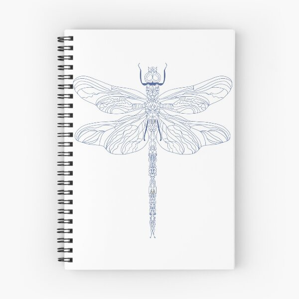 Item preview, Blue dragonfly designed and sold by Shirlei  Barnes.