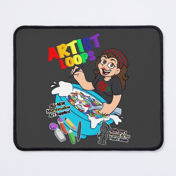 Item preview, Artist Loops:  Digital Artist  designed and sold by Panddie.