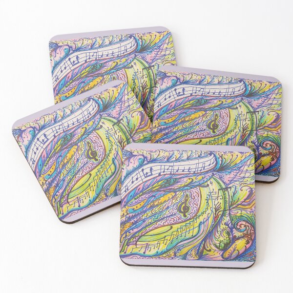 Item preview, Mayhem designed and sold by Sarah Denny.