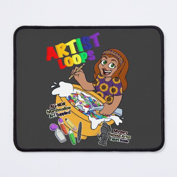 Item preview, Artist Loops: Traditional Artist  designed and sold by Panddie.