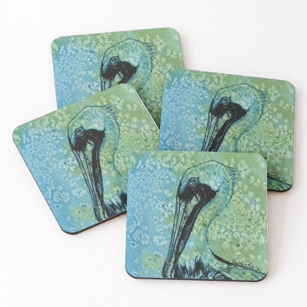 Item preview, Florida Pelican designed and sold by CathiePuaArt.