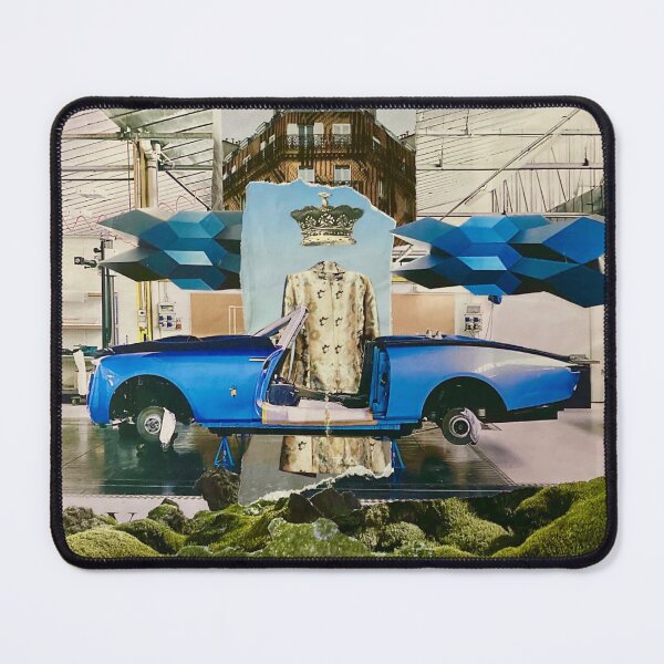 Item preview, Temporarily Suspended designed and sold by BricollageShop.