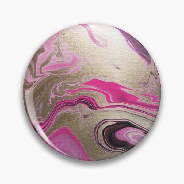 Item preview, Abstract  Gold Pink Marble design designed and sold by Artystico  ⭐⭐⭐⭐⭐.