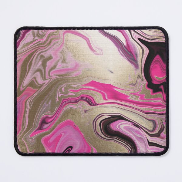 Item preview, Abstract  Gold Pink Marble design designed and sold by Artystico  ⭐⭐⭐⭐⭐.
