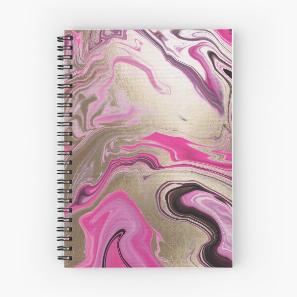 Item preview, Abstract  Gold Pink Marble design designed and sold by Artystico  ⭐⭐⭐⭐⭐.