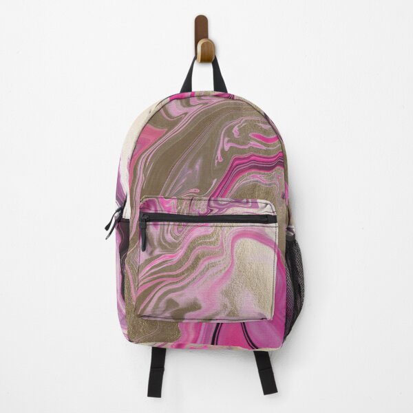 Item preview, Abstract  Gold Pink Marble design designed and sold by Artystico  ⭐⭐⭐⭐⭐.