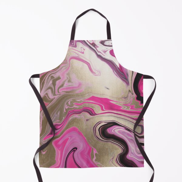 Item preview, Abstract Gold Pink Marble design designed and sold by Artystico ⭐⭐⭐⭐⭐.