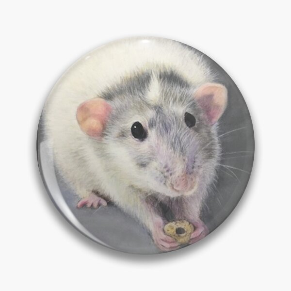 Item preview, Cute little rat | pet designed and sold by NathBros.