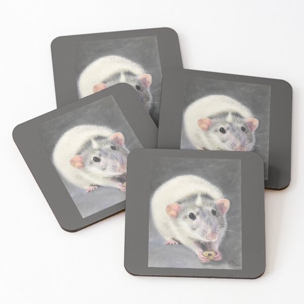 Item preview, Cute little rat | pet designed and sold by NathBros.
