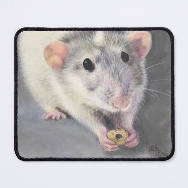 Item preview, Cute little rat | pet designed and sold by NathBros.