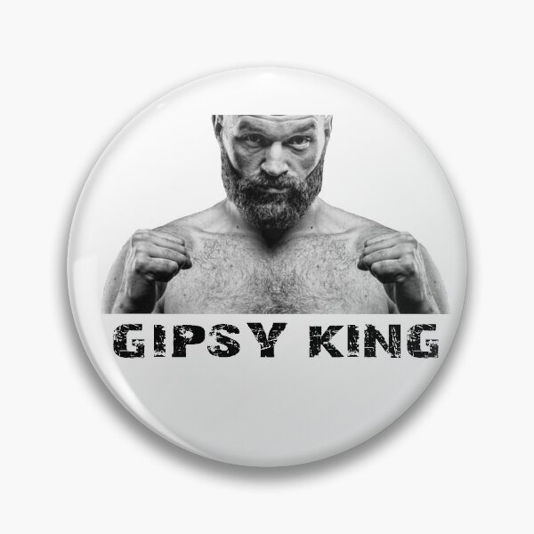 Item preview, Gipsy King designed and sold by jovanficorski.