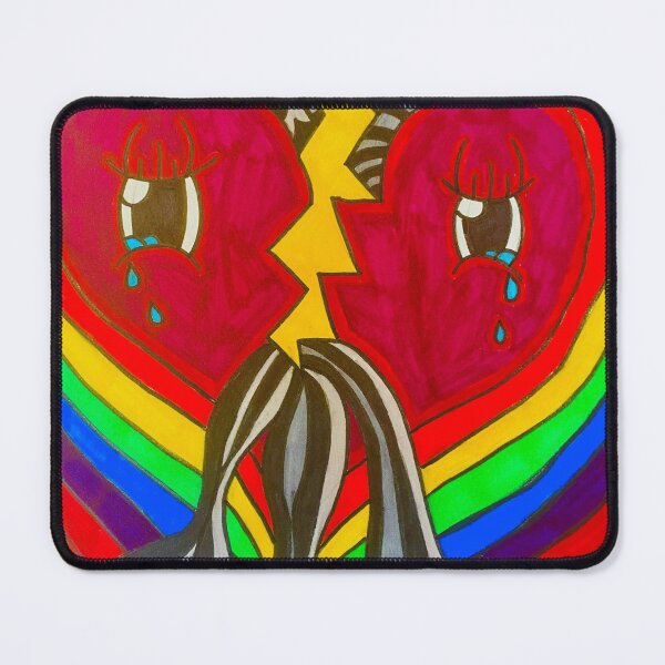 Item preview, Heartbroken designed and sold by artbyalette.