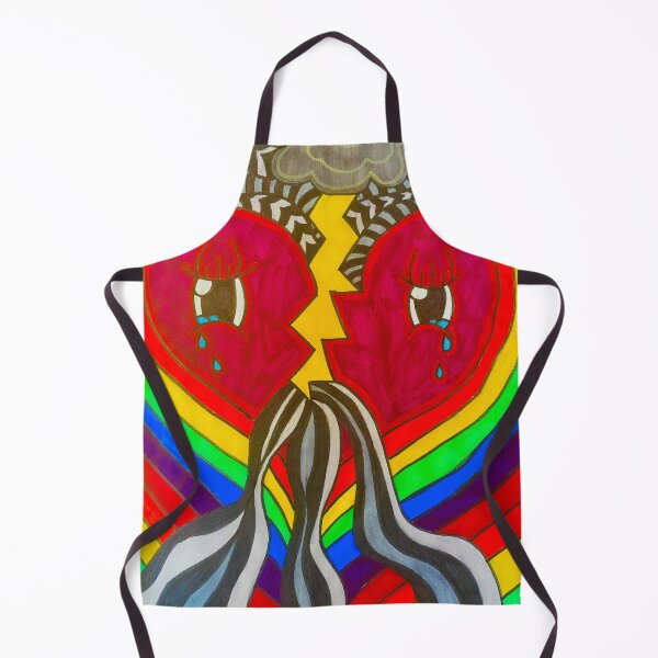 Item preview, Heartbroken designed and sold by artbyalette.
