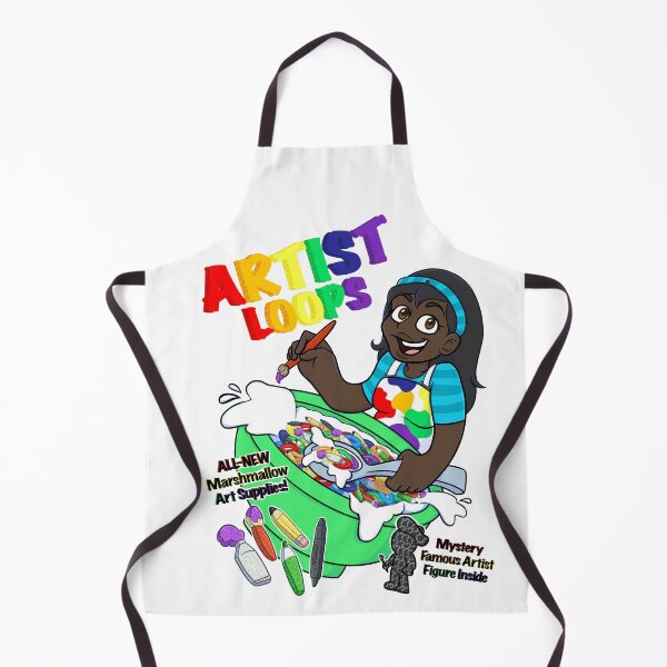 Item preview, Artist Loops: Painter designed and sold by Panddie.