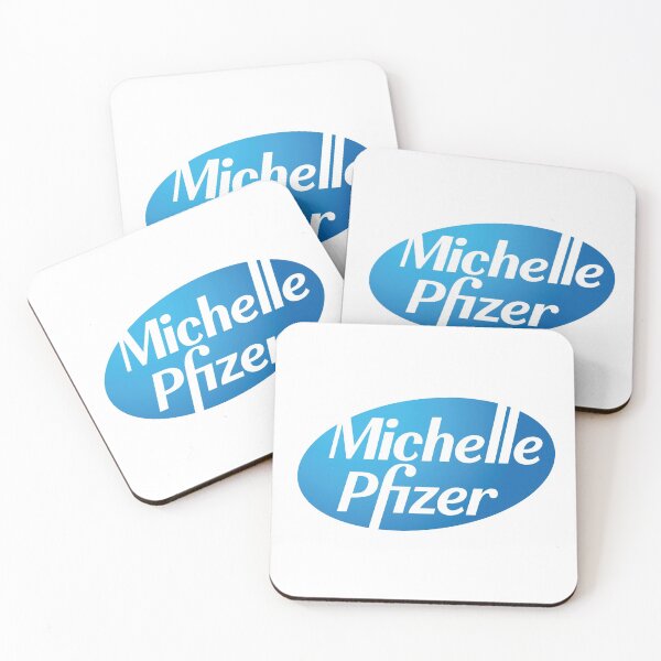 Item preview, Michelle Pfizer designed and sold by Lhadii.