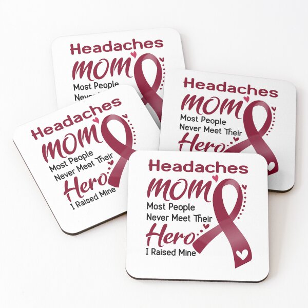 Item preview, Headaches Mom Most People Never Meet Their Hero I Raise Mine designed and sold by hvoid41.