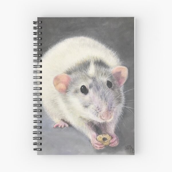Item preview, Cute little rat | pet designed and sold by NathBros.