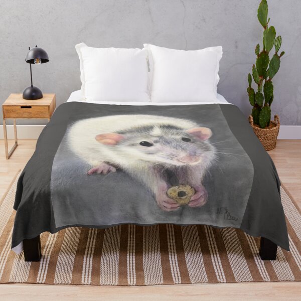 Item preview, Cute little rat | pet designed and sold by NathBros.