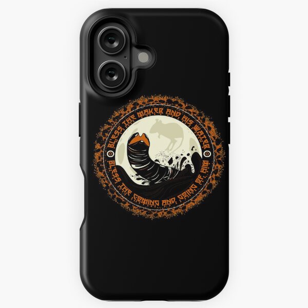 Vista previa del artículo con la obra «Shai Hulud 2», diseñado y vendido por merrypranxter.