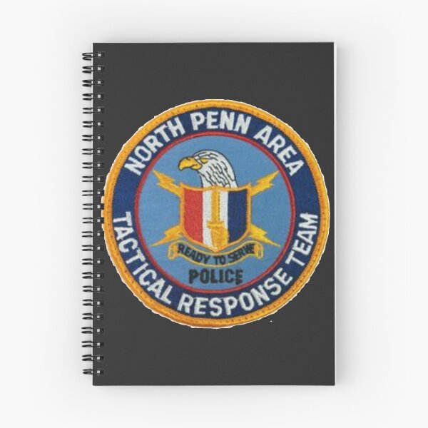 Item preview, North Penn Area Police Tactical Response Team designed and sold by Lawrence Baird.