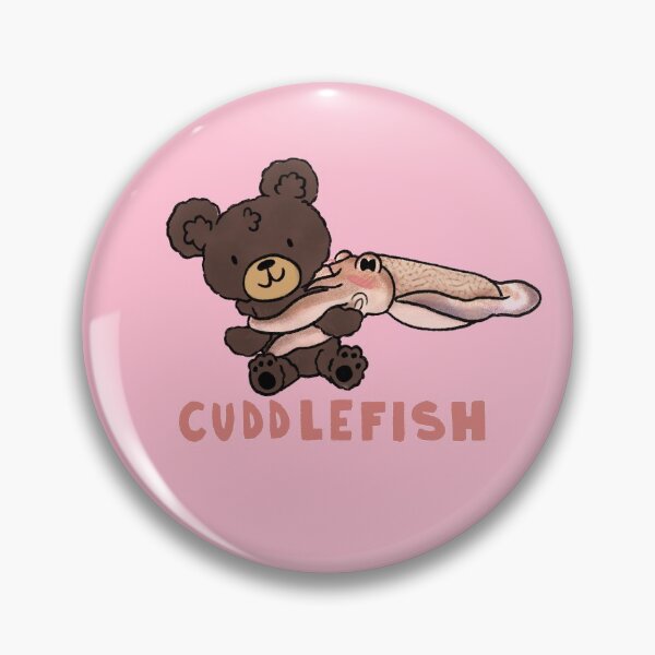Item preview, Cuddlefish designed and sold by Chicowboiart.