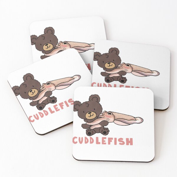 Item preview, Cuddlefish designed and sold by Chicowboiart.
