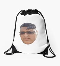 Ivan Skrill Drawstring Bag