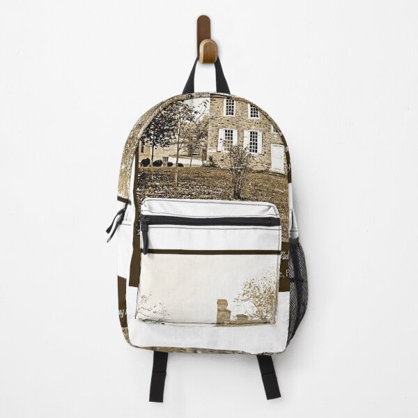 Item preview, George Washington's Headquarters, Valley Forge designed and sold by AMacGPhilly.