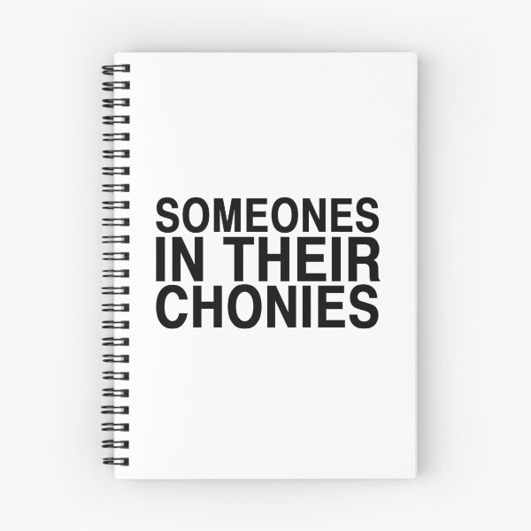 Item preview, Someone's In Their Chonies - Unfriended designed and sold by ForeverTobey.