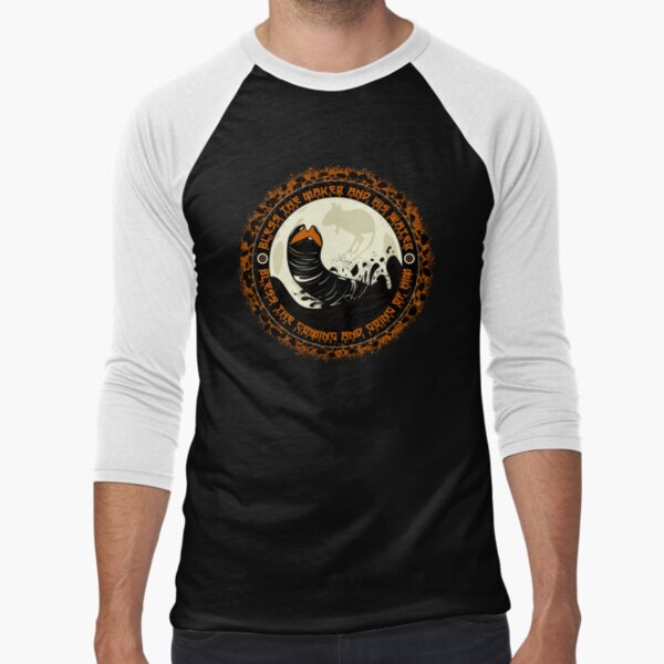 Item preview, Shai Hulud 2  designed and sold by merrypranxter.