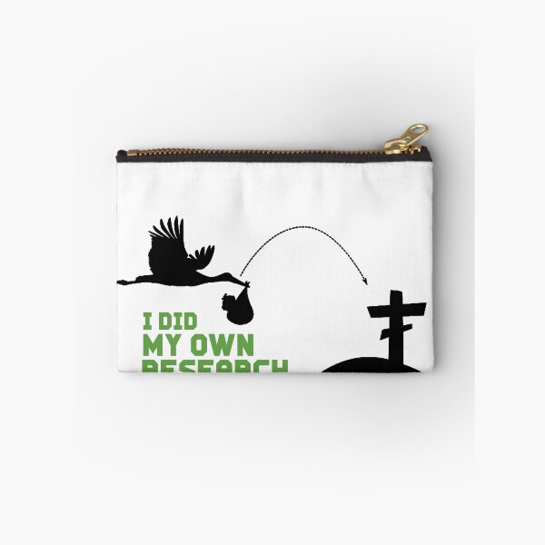 Item preview, I Did My Own Research Halloween Gravestone designed and sold by iphotograph4.