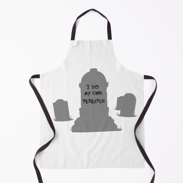 Item preview, I Did My Own Research Halloween Gravestone designed and sold by iphotograph4.