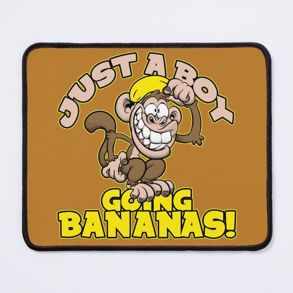 Item preview, Just a Boy Going Bananas! designed and sold by CRHPOD20.