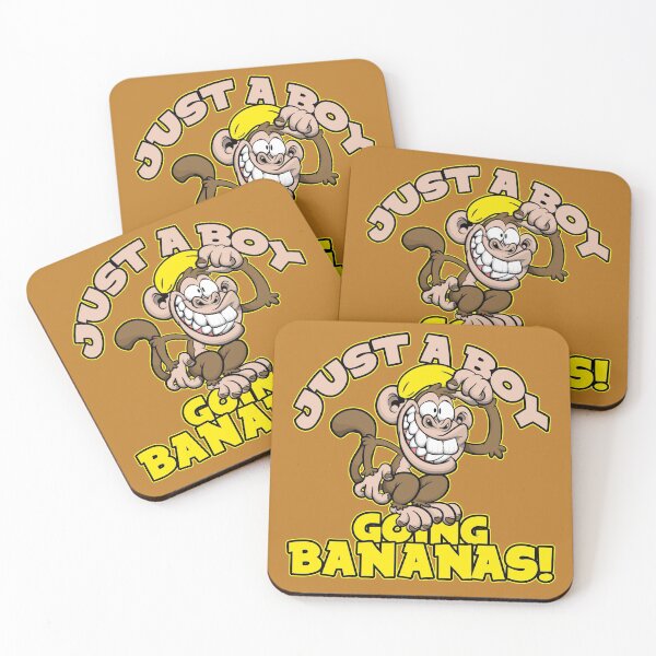 Item preview, Just a Boy Going Bananas! designed and sold by CRHPOD20.