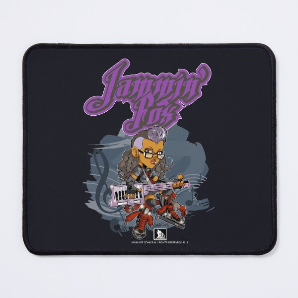 Item preview, JAMMIN' FOX designed and sold by kevinleedesigns.