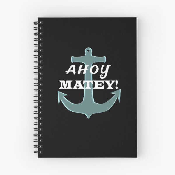 Item preview, Ahoy Matey!  Anchor designed and sold by TreasureTime.