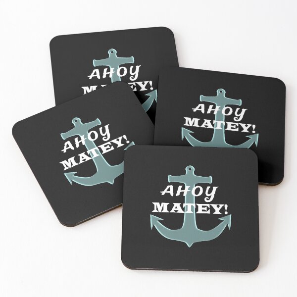 Item preview, Ahoy Matey!  Anchor designed and sold by TreasureTime.