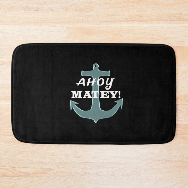Item preview, Ahoy Matey!  Anchor designed and sold by TreasureTime.