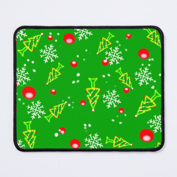 Item preview, Christmas green theme 1 designed and sold by nickardi.