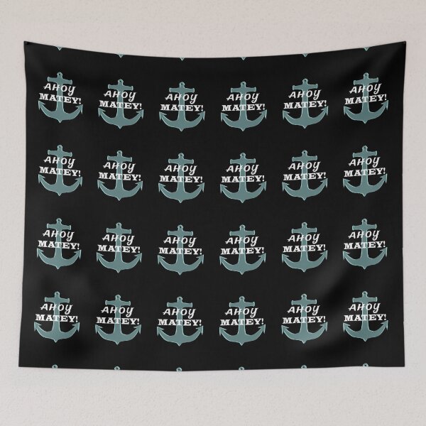 Item preview, Ahoy Matey!  Anchor designed and sold by TreasureTime.