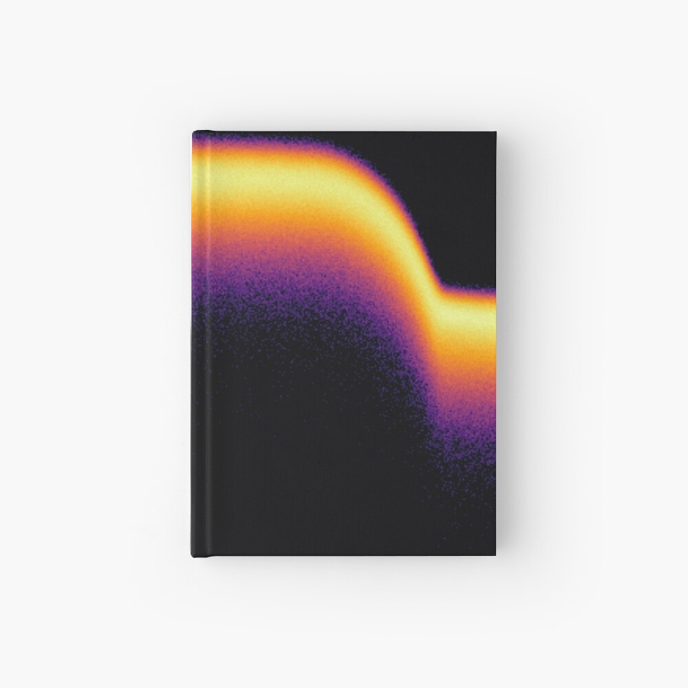 Item preview, Hardcover Journal designed and sold by tdsepsilon.