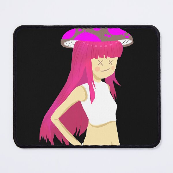 Item preview, fungus girl designed and sold by HOPE1666.