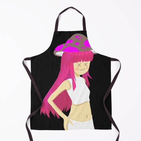 Item preview, fungus girl designed and sold by HOPE1666.